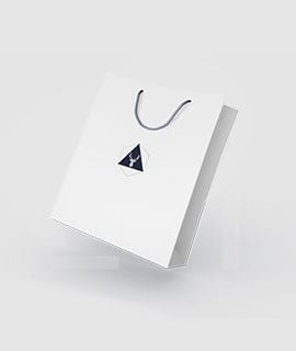 Túi sách V-Neck
