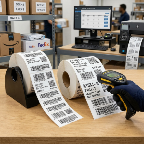 Nhãn Barcode